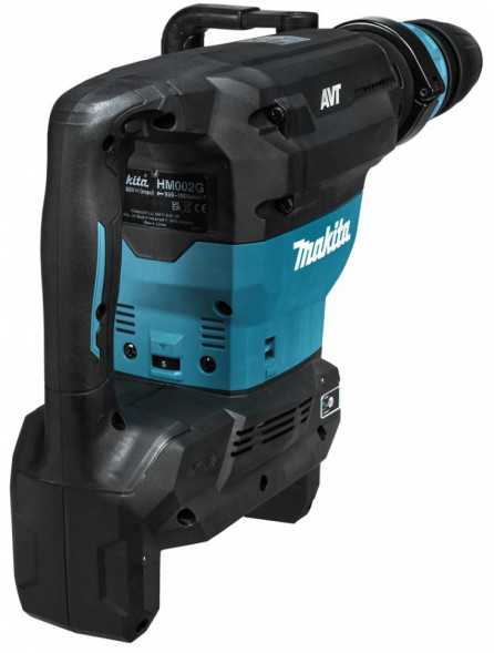 Аккумуляторный отбойный молоток Makita HM002GZ03