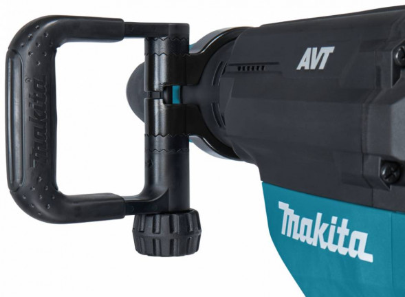Аккумуляторный отбойный молоток Makita HM002GZ03