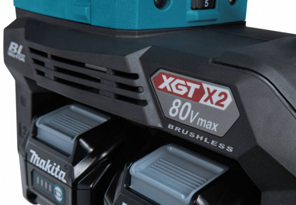 Аккумуляторный отбойный молоток Makita HM002GZ03