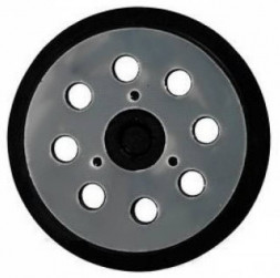 Подошва Makita ф125мм для эксцентриковых шлифмашин (743081-8)