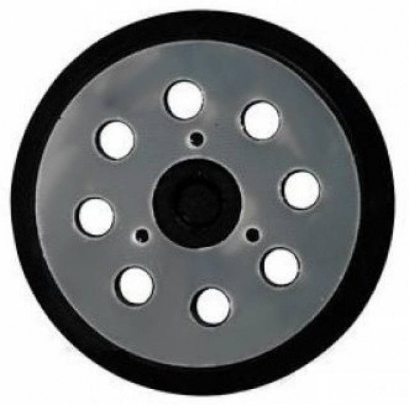 Подошва Makita ф125мм для эксцентриковых шлифмашин (743081-8)