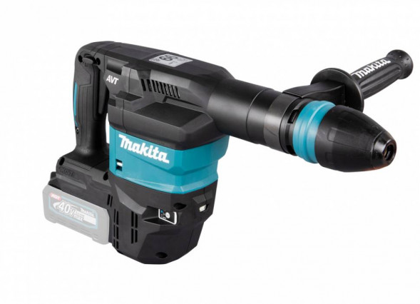Аккумуляторный отбойный молоток Makita SDS-MAX 9.4 Дж HM001GZ02.
