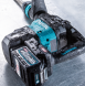 Аккумуляторный отбойный молоток Makita SDS-MAX 9.4 Дж HM001GZ02.