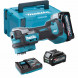 Аккумуляторный мультитул Makita TM001GD201  (40V, 2*2.5Ач, ЗУ)