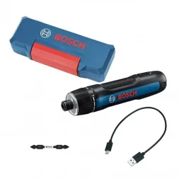 Аккумуляторная отвертка Bosch GO 3 (0.601.9H2.280)