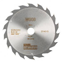 Диск пильный DeWALT DT 4015