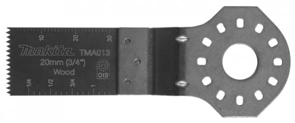 B-21397 Погружная режущая пила Makita TMA013, для твёрдого дерева.