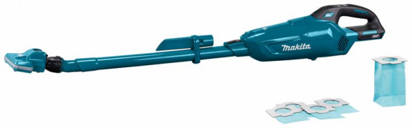 Аккумуляторный пылесос Makita Аккумуляторный пылесос CL002GZ01