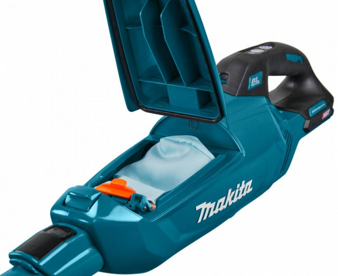 Аккумуляторный пылесос Makita Аккумуляторный пылесос CL002GZ01