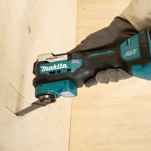 Аккумуляторный мультитул Makita DTM52RTJX1 (2* 5Ач,  ЗУ)