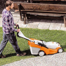 Газонокосилка электрическая Stihl RМE 339.0 C