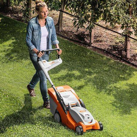 Газонокосилка электрическая Stihl RМE 339.0 C