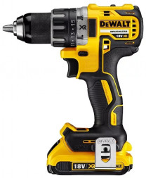 Аккумуляторная дрель-шуруповерт DeWALT DCD 791 P2 (DCD791P2)