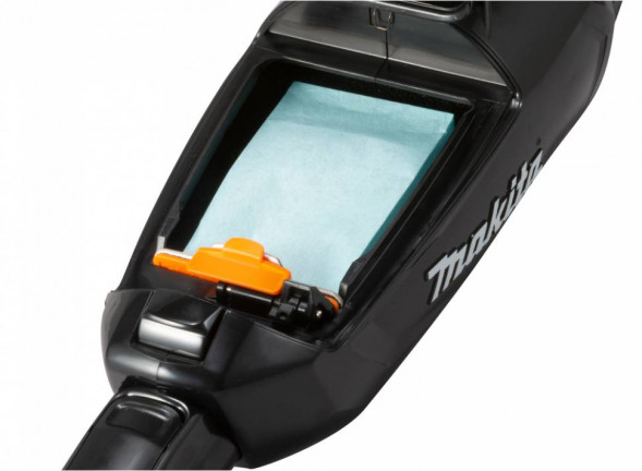 Аккумуляторный пылесос Makita Аккумуляторный пылесос CL002GZ03