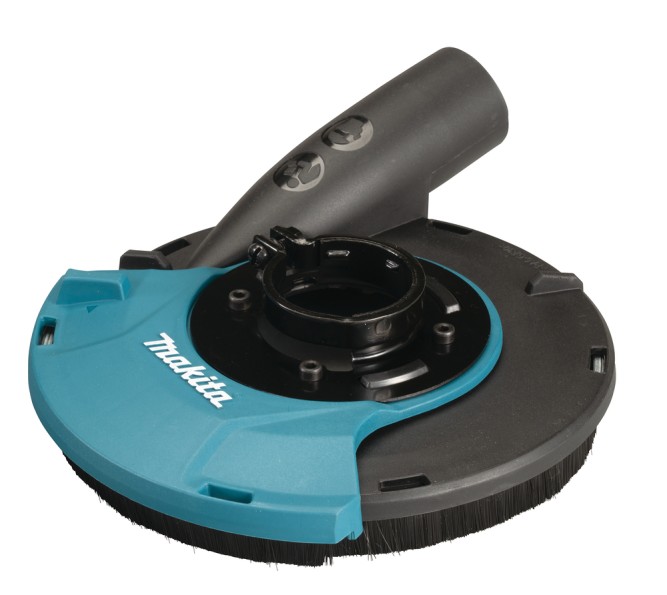 Вытяжной защитный кожух для шлифования 115-125 мм Makita (191W06-8)