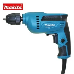 Дрель Makita M6002B 450Вт, 0–3000 об/мин, бесключевой патрон