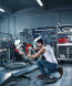 Аккумуляторная отвертка Bosch GO Kit