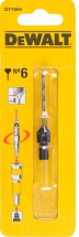 Пилотное сверло с зенкером, для шурупов толщиной 3 мм DeWALT DT 7604 (DT7604)