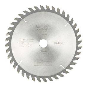 Диск пильный DeWALT DT 4062
