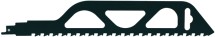Пильное полотно Makita, с твердосплавными зубьями по кирпичу, B-10403
