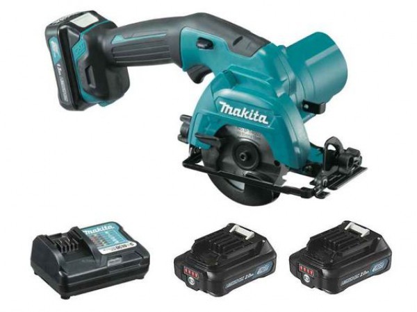 Дисковая пила Makita HS301DWME