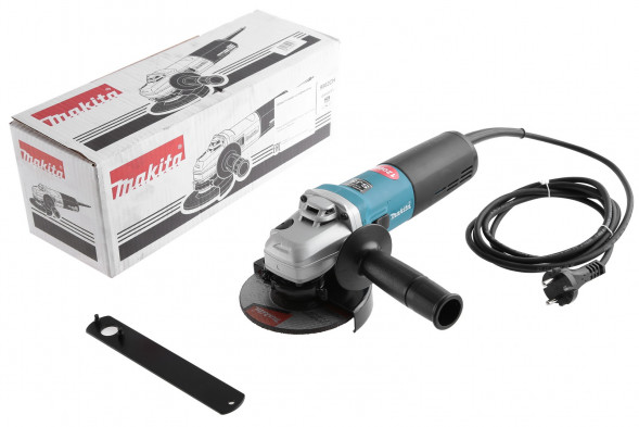Углошлифовальная машина Makita 9562 CVH (Болгарка Makita 9562CVH)