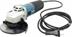 Углошлифовальная машина Makita 9562 CVH (Болгарка Makita 9562CVH)