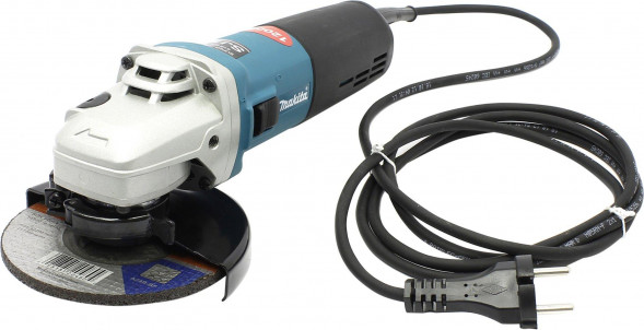 Углошлифовальная машина Makita 9562 CVH (Болгарка Makita 9562CVH)