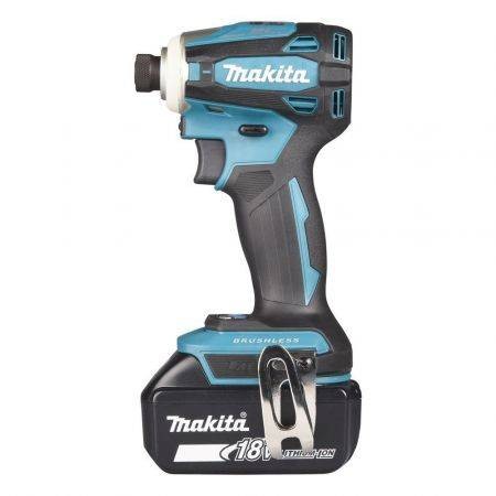 Аккумуляторный ударный шуруповерт Makita DTD172RTJ (180Нм, 2х 5Ач )