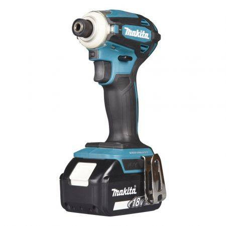 Аккумуляторный ударный шуруповерт Makita DTD172RTJ (180Нм, 2х 5Ач )