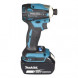 Аккумуляторный ударный шуруповерт Makita DTD172RTJ (180Нм, 2х 5Ач )