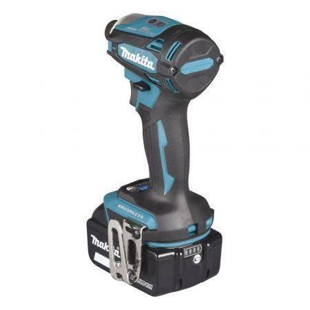 Аккумуляторный ударный шуруповерт Makita DTD172RTJ (180Нм, 2х 5Ач )