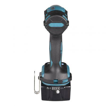 Аккумуляторный ударный шуруповерт Makita DTD172RTJ (180Нм, 2х 5Ач )