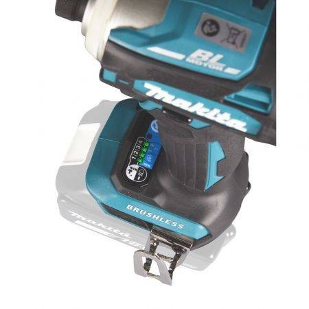 Аккумуляторный ударный шуруповерт Makita DTD172RTJ (180Нм, 2х 5Ач )