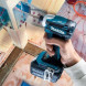 Аккумуляторный ударный шуруповерт Makita DTD172RTJ (180Нм, 2х 5Ач )