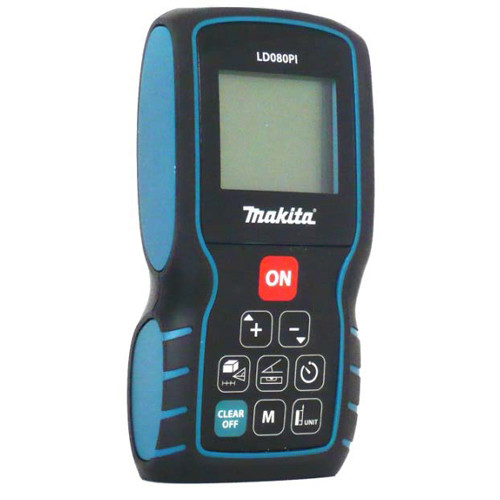 Дальномер лазерный Makita LD080PI