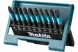 Набор бит Makita Impact Black 50 мм, 10 предметов (E-12011)