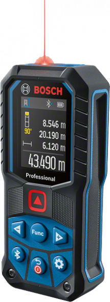 0.601.072.T00 Лазерный дальномер Bosch GLM 50-27 C