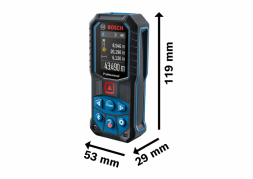 0.601.072.T00 Лазерный дальномер Bosch GLM 50-27 C