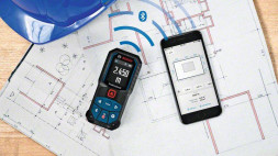 0.601.072.T00 Лазерный дальномер Bosch GLM 50-27 C