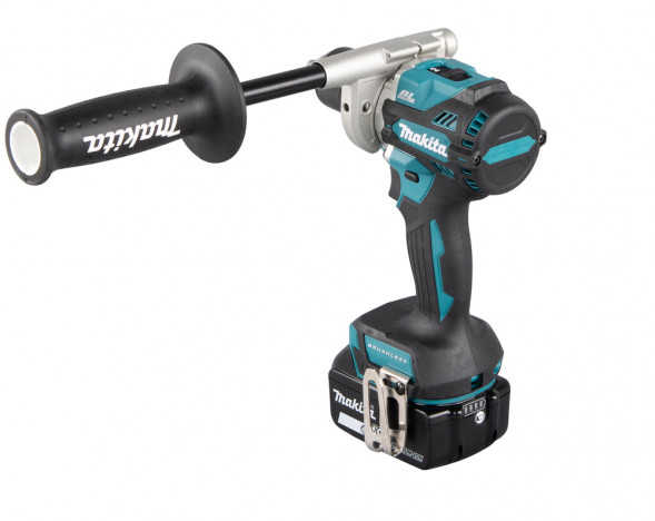 Аккумуляторная дрель-шуруповерт Makita DDF 486 RTE (DDF486RTE)