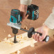 Аккумуляторная дрель-шуруповерт Makita DDF 486 RTE (DDF486RTE)