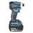 Аккумуляторный ударный шуруповерт Makita DTD172Z (18V, 180Нм, без АКБ и ЗУ)