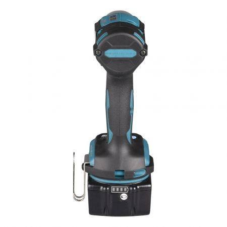 Аккумуляторный ударный шуруповерт Makita DTD172Z (18V, 180Нм, без АКБ и ЗУ)