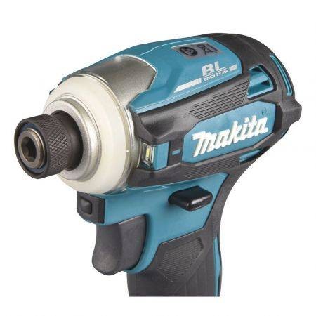 Аккумуляторный ударный шуруповерт Makita DTD172Z (18V, 180Нм, без АКБ и ЗУ)
