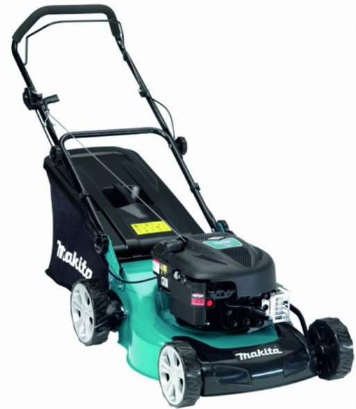 Газонокосилка бензиновая Makita PLM 4120 (PLM4120)