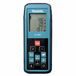 Дальномер лазерный Makita LD 100 P (LD100P)