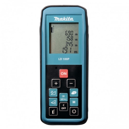 Дальномер лазерный Makita LD 100 P (LD100P)