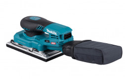 Аккумуляторная 40V вибрационная шлифовальная машина BO007CGZ (без АКБ и ЗУ)