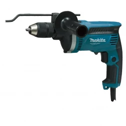 Ударная дрель Makita M8101B 710Вт, быстрозажимной патрон